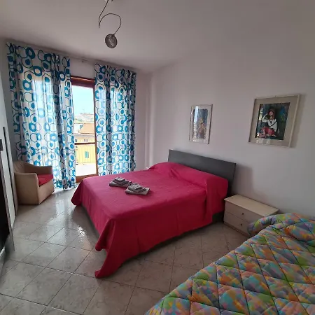 Apartament Spicchio Di Mare Su By Portofinovacanze