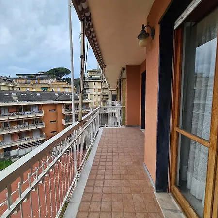 Appartamento Spicchio Di Mare Su By Portofinovacanze