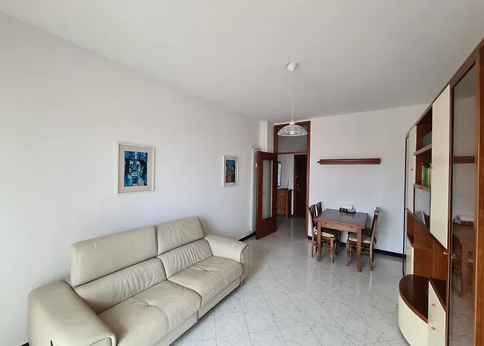 Apartamento Spicchio Di Mare Su By Portofinovacanze *