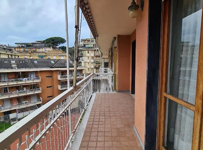 Apartamento Spicchio Di Mare Su By Portofinovacanze